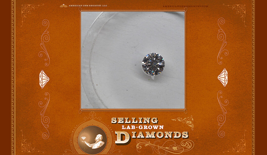 Selling Lab-Grown Diamonds