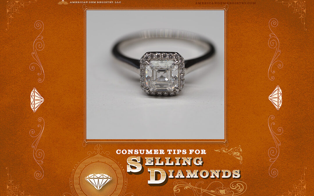 Consumer Tips for Selling Diamonds