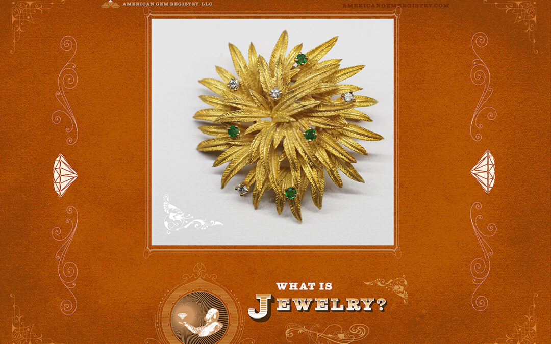 What is Jewelry?