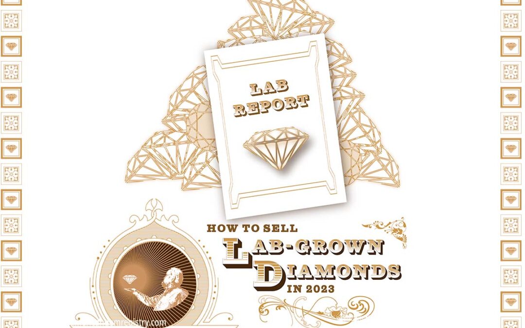 How to Sell Lab-Grown Diamonds