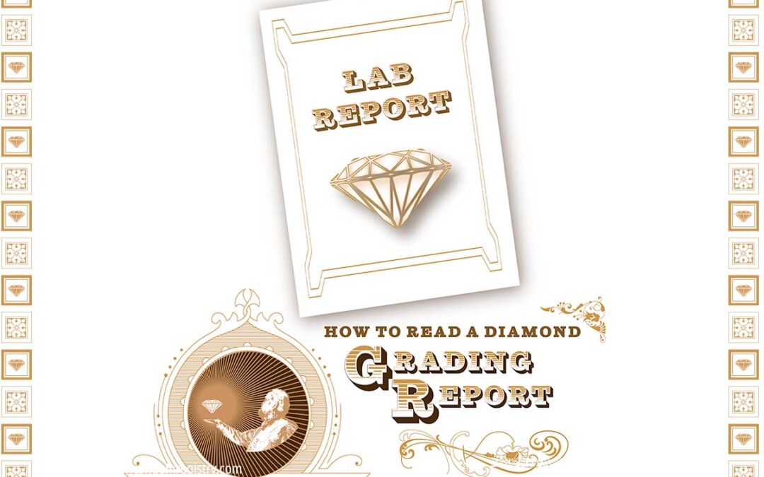 How to Read a Diamond Grading Report