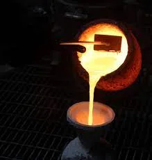 Early History of Lost Wax Casting